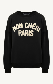 Jurkjes Mon Chéri Paris Sweater Suzie Zwart