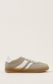 Jurkjes Casual Sneakers Danni Beige