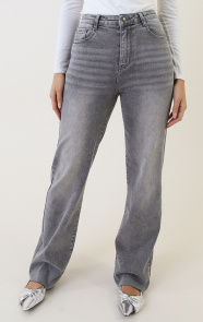 Jurkjes Wide Leg Jeans Dez Grey