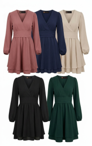 Jurkjes Deal Elegant Bow Dresses