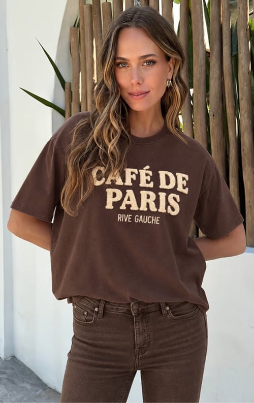 Jurkjes Cafe De Paris Top Choco